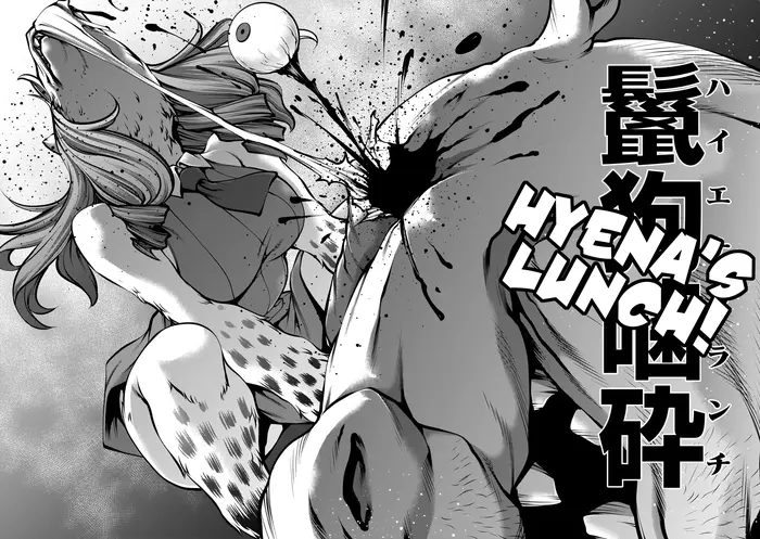 Killing Bites Chapter 87 image 29_optimized